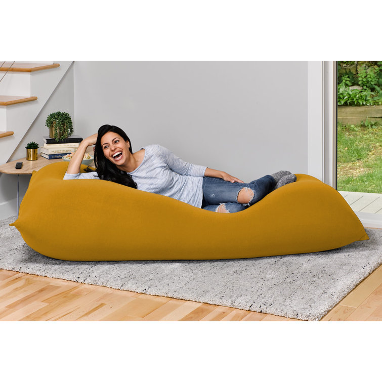 Yogibo Luxe Lounger ＆ Luxe Support 2点セット Yogibo Yogi / Indoor